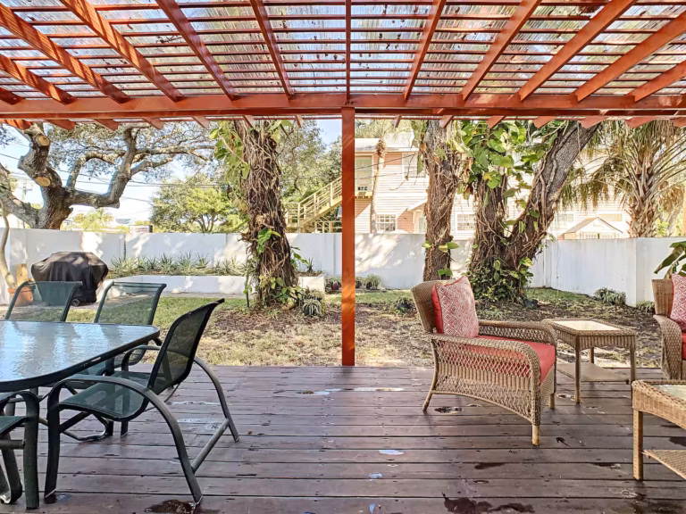 Patio